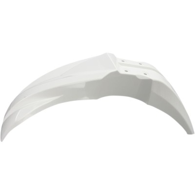 Aripă față KAWASAKI alb UFO PLAST KA04748#047 Aripă față KAWASAKI alb UFO PLAST KA04748#047