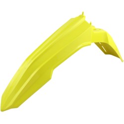 Aripă față SUZUKI galben UFO PLAST SU04939#102 Aripă față SUZUKI galben UFO PLAST SU04939#102