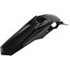 Aripă spate SUZUKI negru UFO PLAST SU04940#001