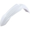 Aripă față YAMAHA albă UFO PLAST YA04856#046