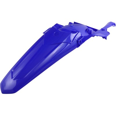 Aripă spate YAMAHA albastru UFO PLAST YA04857#089 Aripă spate YAMAHA albastru UFO PLAST YA04857#089