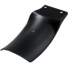Placă apărătoare noroi spate YAMAHA neagră UFO PLAST YA04861#001
