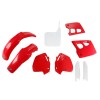 Set caroserie HONDA OEM UFO PLAST HOKIT097F@999W