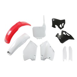 Set caroserie HONDA OEM UFO PLAST HOKIT095F@999W Set caroserie HONDA OEM UFO PLAST HOKIT095F@999W