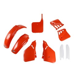 Set caroserie HONDA OEM UFO PLAST HOKIT093F@999 Set caroserie HONDA OEM UFO PLAST HOKIT093F@999