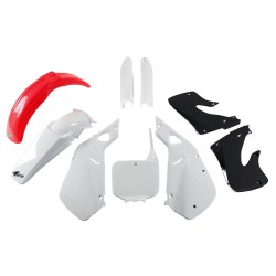 Set caroserie HONDA OEM UFO PLAST HOKIT094F@999W Set caroserie HONDA OEM UFO PLAST HOKIT094F@999W