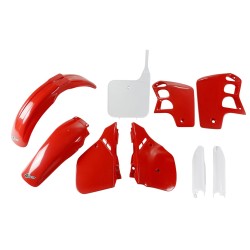 Set caroserie HONDA OEM UFO PLAST HOKIT091F@999 Set caroserie HONDA OEM UFO PLAST HOKIT091F@999