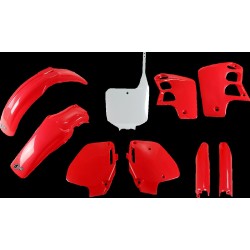Set caroserie HONDA OEM UFO PLAST HOKIT090F@999W Set caroserie HONDA OEM UFO PLAST HOKIT090F@999W