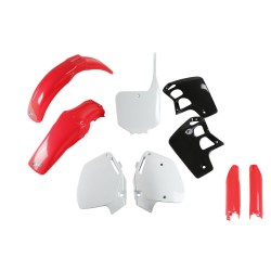 Set caroserie HONDA OEM UFO PLAST HOKIT089F@999 Set caroserie HONDA OEM UFO PLAST HOKIT089F@999