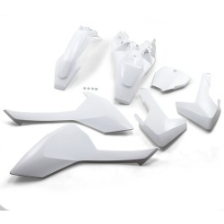Set caroserie HUSQVARNA OEM UFO PLAST HUKIT620@999 Set caroserie HUSQVARNA OEM UFO PLAST HUKIT620@999