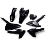 Set caroserie HUSQVARNA negru UFO PLAST HUKIT620@001