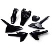 Set caroserie HUSQVARNA negru UFO PLAST HUKIT620@001 Set caroserie HUSQVARNA negru UFO PLAST HUKIT620@001 thumb
