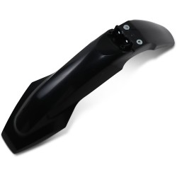 Aripă față HUSQVARNA neagră UFO PLAST HU03382#001 Aripă față HUSQVARNA neagră UFO PLAST HU03382#001