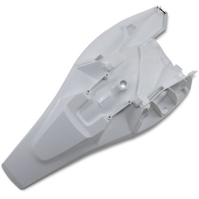 Aripă față HUSQVARNA alb UFO PLAST HU03383#041 Aripă față HUSQVARNA alb UFO PLAST HU03383#041
