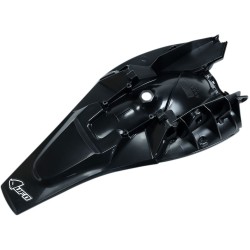Aripă față HUSQVARNA neagră UFO PLAST HU03383#001