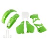 Set carene KAWASAKI OEM UFO PLAST KAKIT196F@999