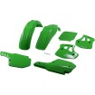 Set caroserie KAWASAKI green UFO PLAST KAKIT190@026 Set caroserie KAWASAKI green UFO PLAST KAKIT190@026 thumb