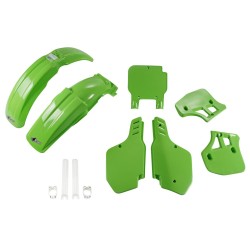 Set carene KAWASAKI OEM UFO PLAST KAKIT189F@026 Set carene KAWASAKI OEM UFO PLAST KAKIT189F@026