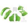 Set carene KAWASAKI OEM UFO PLAST KAKIT188F@999