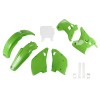 Set carene KAWASAKI OEM UFO PLAST KAKIT195F@999