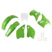 Set carene KAWASAKI OEM UFO PLAST KAKIT195F@999 thumb