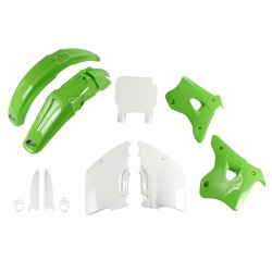 Set carene KAWASAKI OEM UFO PLAST KAKIT193F@999 Set carene KAWASAKI OEM UFO PLAST KAKIT193F@999