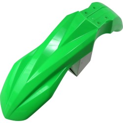 Aripă față KAWASAKI fluo verde UFO PLAST KA04748#AFLU Aripă față KAWASAKI fluo verde UFO PLAST KA04748#AFLU