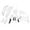 Set caroserie YAMAHA alb UFO PLAST YAKIT321F@046 thumb