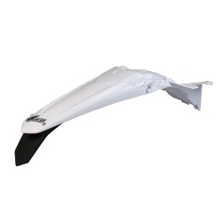 Aripă spate LED YAMAHA alb UFO PLAST YA04862#046 Aripă spate LED YAMAHA alb UFO PLAST YA04862#046