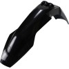 Aripă față HUSQVARNA neagră UFO PLAST HU03363#001