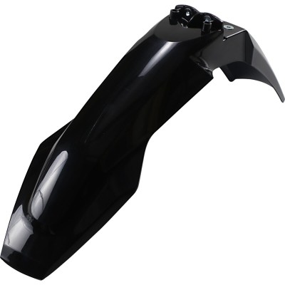 Aripă față HUSQVARNA neagră UFO PLAST HU03363#001 Aripă față HUSQVARNA neagră UFO PLAST HU03363#001