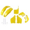 Set carene SUZUKI galben UFO PLAST SUKIT399F@999