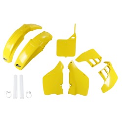 Set carene SUZUKI galben UFO PLAST SUKIT399F@999 Set carene SUZUKI galben UFO PLAST SUKIT399F@999