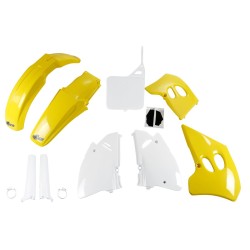 Set caroserie SUZUKI OEM UFO PLAST SUKIT394F@999 Set caroserie SUZUKI OEM UFO PLAST SUKIT394F@999