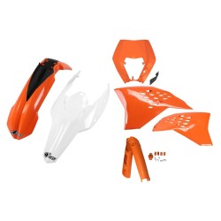Set caroserie KTM EXC OEM UFO PLAST KTKIT520F@999 Set caroserie KTM EXC OEM UFO PLAST KTKIT520F@999