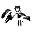 Set caroserie KTM EXC negru UFO PLAST KTKIT520F@001 Set caroserie KTM EXC negru UFO PLAST KTKIT520F@001 thumb