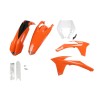 Set caroserie KTM EXC OEM UFO PLAST KTKIT521F@999