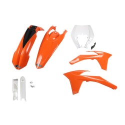 Set caroserie KTM EXC OEM UFO PLAST KTKIT521F@999 Set caroserie KTM EXC OEM UFO PLAST KTKIT521F@999