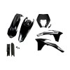 Set caroserie KTM EXC negru UFO PLAST KTKIT521F@001