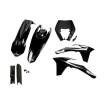 Set caroserie KTM EXC negru UFO PLAST KTKIT521F@001 Set caroserie KTM EXC negru UFO PLAST KTKIT521F@001 thumb