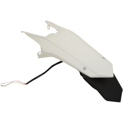 Aripă spate cu LED alb UFO PLAST HU03362#041