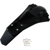 Aripă spate neagră UFO PLAST HU03388#001