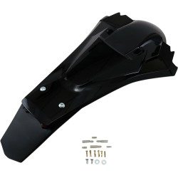 Aripă spate neagră UFO PLAST HU03388#001 Aripă spate neagră UFO PLAST HU03388#001