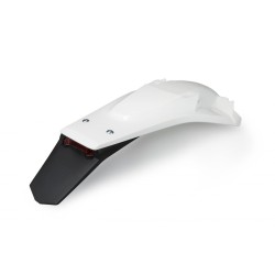 Aripă spate albă UFO PLAST HU03388#041 Aripă spate albă UFO PLAST HU03388#041