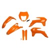 Set caroserie ORANGE UFO PLAST KTKIT524F@127