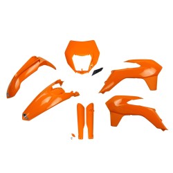 Set caroserie ORANGE UFO PLAST KTKIT524F@127 Set caroserie ORANGE UFO PLAST KTKIT524F@127