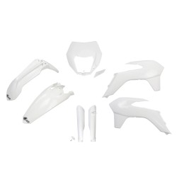 Set caroserie alb UFO PLAST KTKIT524F@047 Set caroserie alb UFO PLAST KTKIT524F@047