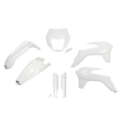 Set caroserie alb UFO PLAST KTKIT524F@047