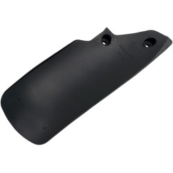 Placă apărătoare de noroi spate neagră UFO PLAST KA04753#001