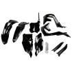Set complet de carenaj negru UFO PLAST KAKIT227F@001 Set complet de carenaj negru UFO PLAST KAKIT227F@001 thumb